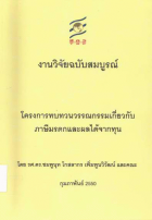 ภาพปกที่กำหนดเอง